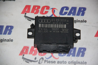Calculator senzori parcare Audi A6 4F C6 2005-2012
