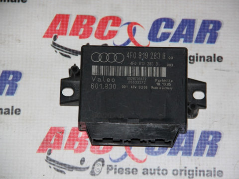 Calculator senzori parcare Audi A6 4F C6 2005-2012 Cod: 4F0919283B