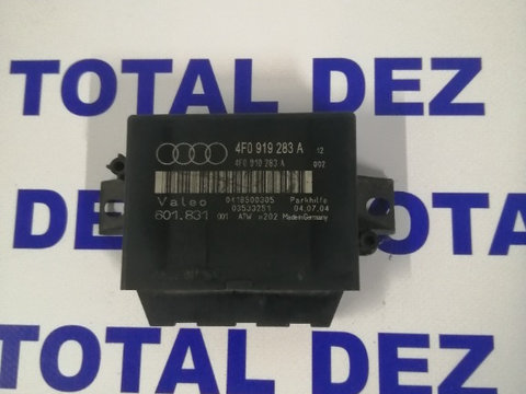 Calculator senzori parcare Audi A6 4F,Q7 4L cod: 4F0919283A