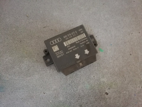 Calculator senzori parcare Audi A6 4G C7 cod 4H0919475Q an 2011 2012 2013 2014