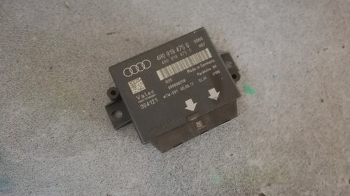 Calculator senzori parcare Audi A6 4G C7