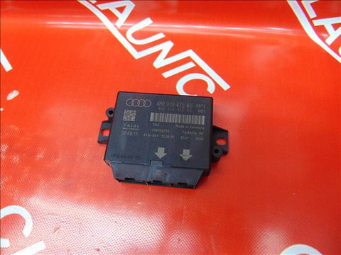 Calculator Senzori Parcare AUDI A6 Avant (4G5, C7) 2.0 TDI CGLC