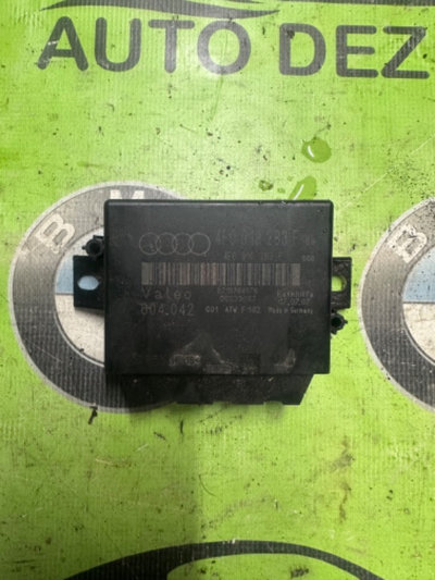 Calculator senzori parcare Audi A6 C6 2.7 Tdi BPP 