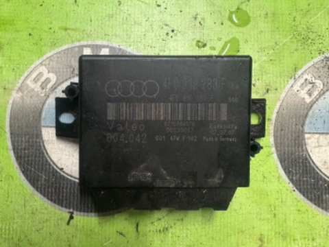 Calculator senzori parcare Audi A6 C6 2.7 Tdi BPP break Cod 4f0919283f