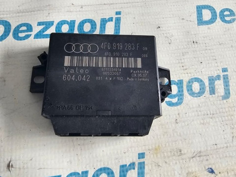 Calculator senzori parcare Audi A6 C6 2.7 Tdi BPP break Cod 4f0919283f
