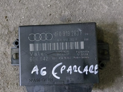 Calculator Senzori Parcare AUDI A6 C6 4F0919283