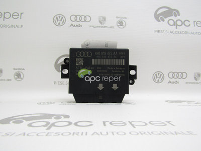 Calculator senzori parcare Audi A6 C7 4G / A7 4G /