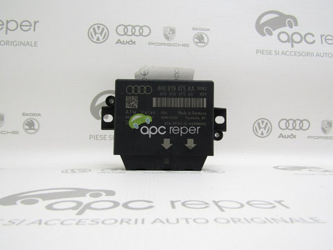 Calculator senzori parcare Audi A6 C7 4G / A7 4G / A8 4H / RS6 - Cod: 4H0919475AA