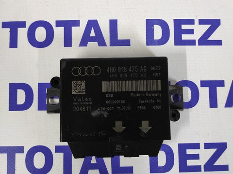 Calculator senzori parcare Audi A6 C7 4G cod 4H0919475AG