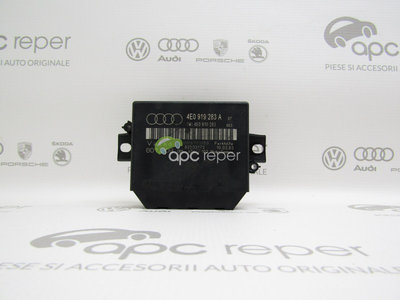 Calculator senzori parcare Audi A8 4E - Cod: 4E091