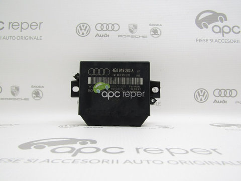 Calculator senzori parcare Audi A8 4E - Cod: 4E0919283A