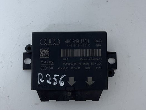 Calculator senzori parcare Audi A8 4H 4H0919475L 2011-2017