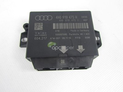 Calculator Senzori parcare Audi A8 4H/ A7 / A6 4g 