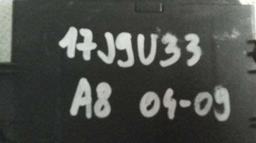 Calculator senzori parcare Audi A8 cod 4