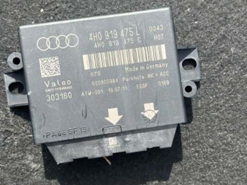 Calculator senzori parcare Audi A8 D4 3.0 TDI 4H0919475L