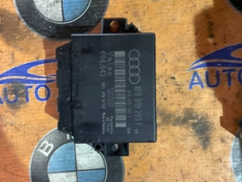 Calculator senzori parcare Audi Q7 4F0919283F