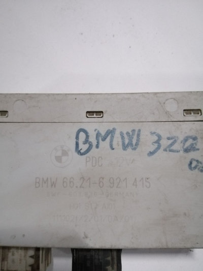 Calculator senzori parcare BMW E46 an 1998-2005 co