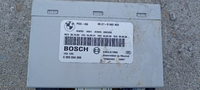 Calculator senzori parcare BMW Seria 1 E81 E87 E88