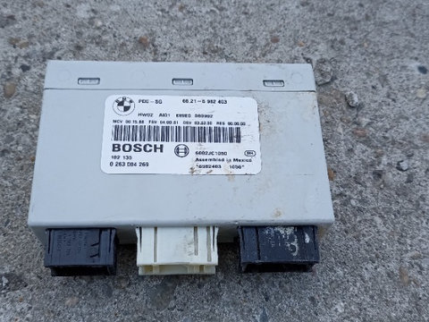 Calculator senzori parcare BMW X1 E84, 6982403