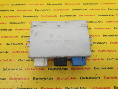 Calculator Senzori Parcare BMW X5 (E53), 662141042