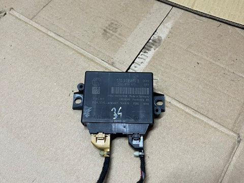 Calculator senzori parcare cod 1z0919475b skoda octavia II facelift