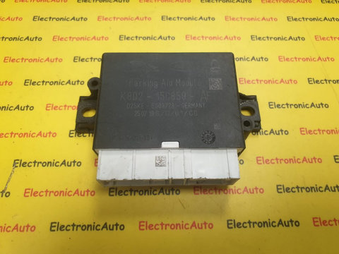 Calculator senzori parcare Land Rover Sport K8D215C859AF