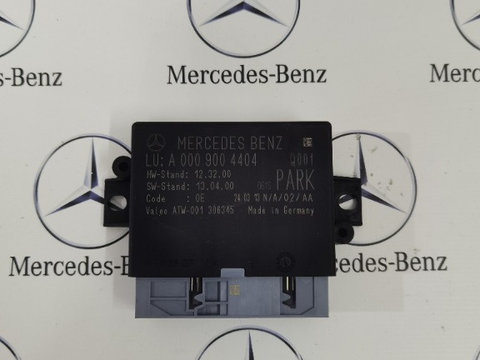 Calculator senzori parcare Mercedes C220 cdi w205 a0009004404