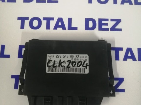 Calculator senzori parcare Mercedes CLK 2004 cod A2095450032