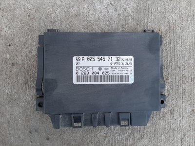 Calculator senzori parcare Mercedes E320, W211, 20