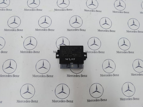 Calculator senzori parcare Mercedes S320 W222 C class W205 cod A0009001808