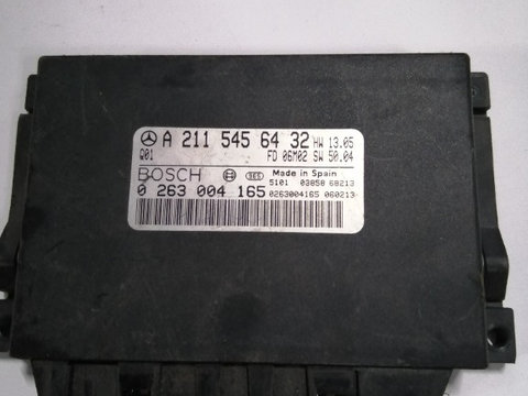 Calculator Senzori Parcare Mercedes W211 A2115456432