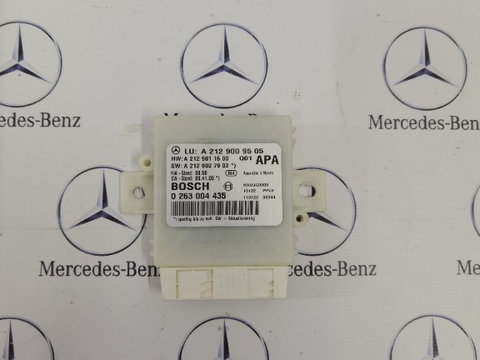 Calculator senzori parcare Mercedes W212 W218 W207 C207 A2129009505