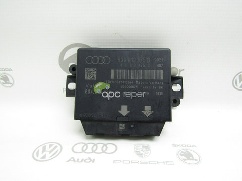 Calculator senzori parcare / Modul PDC Audi A1 (2011- 2014) - Cod: 8X0919475B
