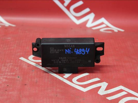 Calculator Senzori Parcare NISSAN QASHQAI II SUV(J11 J11) 1,7 dci 4x4i R9N