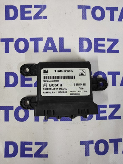 Calculator senzori parcare Opel Insignia 13308135 