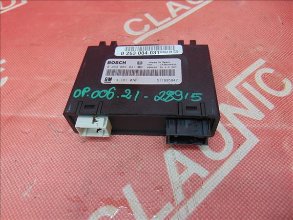 Calculator Senzori Parcare OPEL VECTRA C combi 1.9 CDTI Z 19 DT