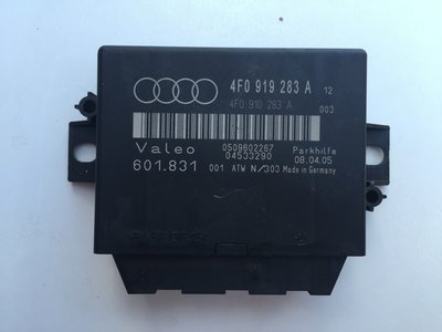 Calculator senzori parcare PDC Audi A6 4F(C6) cod 