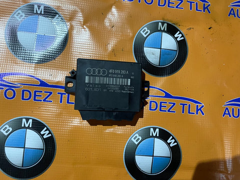 Calculator senzori parcare PDC Audi A6 C6 4f0910283a