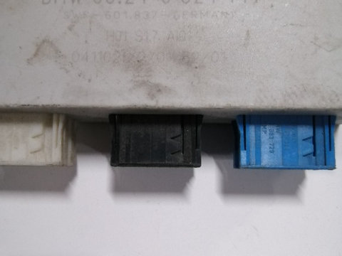 Calculator senzori parcare PDC, BMW seria 5, E39, cod: 66216921414