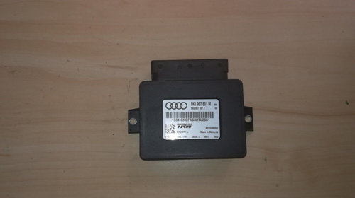Calculator senzori parcare pentru Audi A