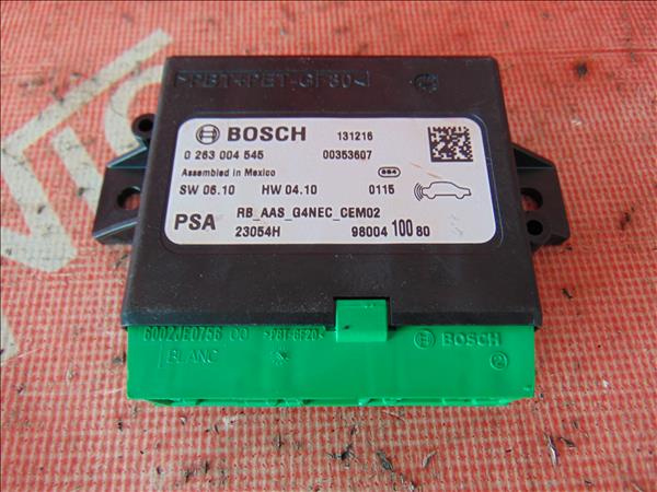 Calculator Senzori Parcare PEUGEOT 508 2.0 HDi RHH (DW10CTED4)
