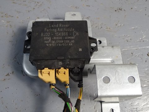 Calculator senzori parcare Range Rover Evoque 2.2 TD4 LR028930 din dezmembrari / dezmembrez piese