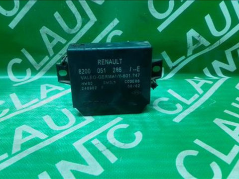 Calculator Senzori Parcare RENAULT LAGUNA II Grandtour (KG0-1_) 1.9 dCi (KG0G) F9Q 750