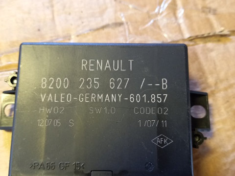 Calculator senzori parcare Renault Scenic 2 cod produs:8200235627--B