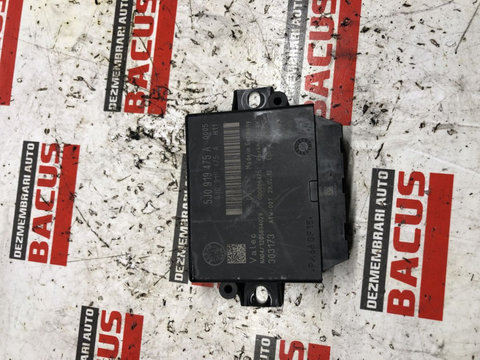 Calculator senzori parcare Skoda Superb 2 5J0919475A