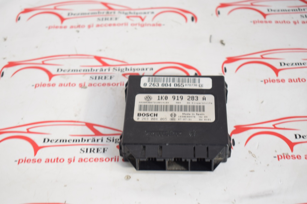 Calculator senzori parcare VW Golf 5 1K0919283A 45