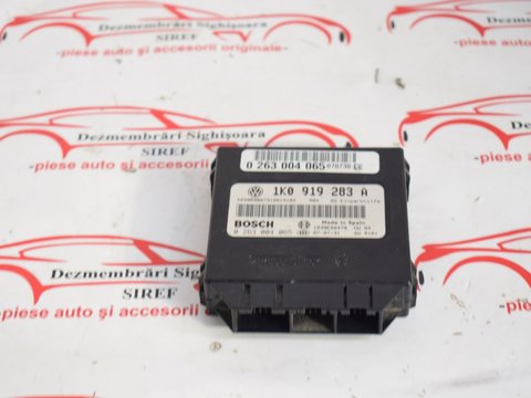 Calculator senzori parcare VW Golf 5 1K0919283A 453