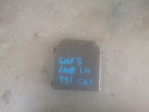 Calculator senzori parcare VW Golf 5 HB 1.4 TSI 122 cai motor CAX CAXA an 2008 cod 1k0919283a