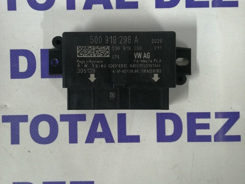 Calculator senzori parcare VW Golf 7 cod 5Q0919298A