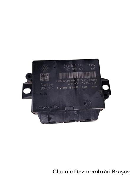 Calculator Senzori Parcare VW GOLF VI (5